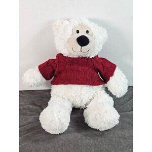 GANZ Sweater Bear 15" Plush HX11494
